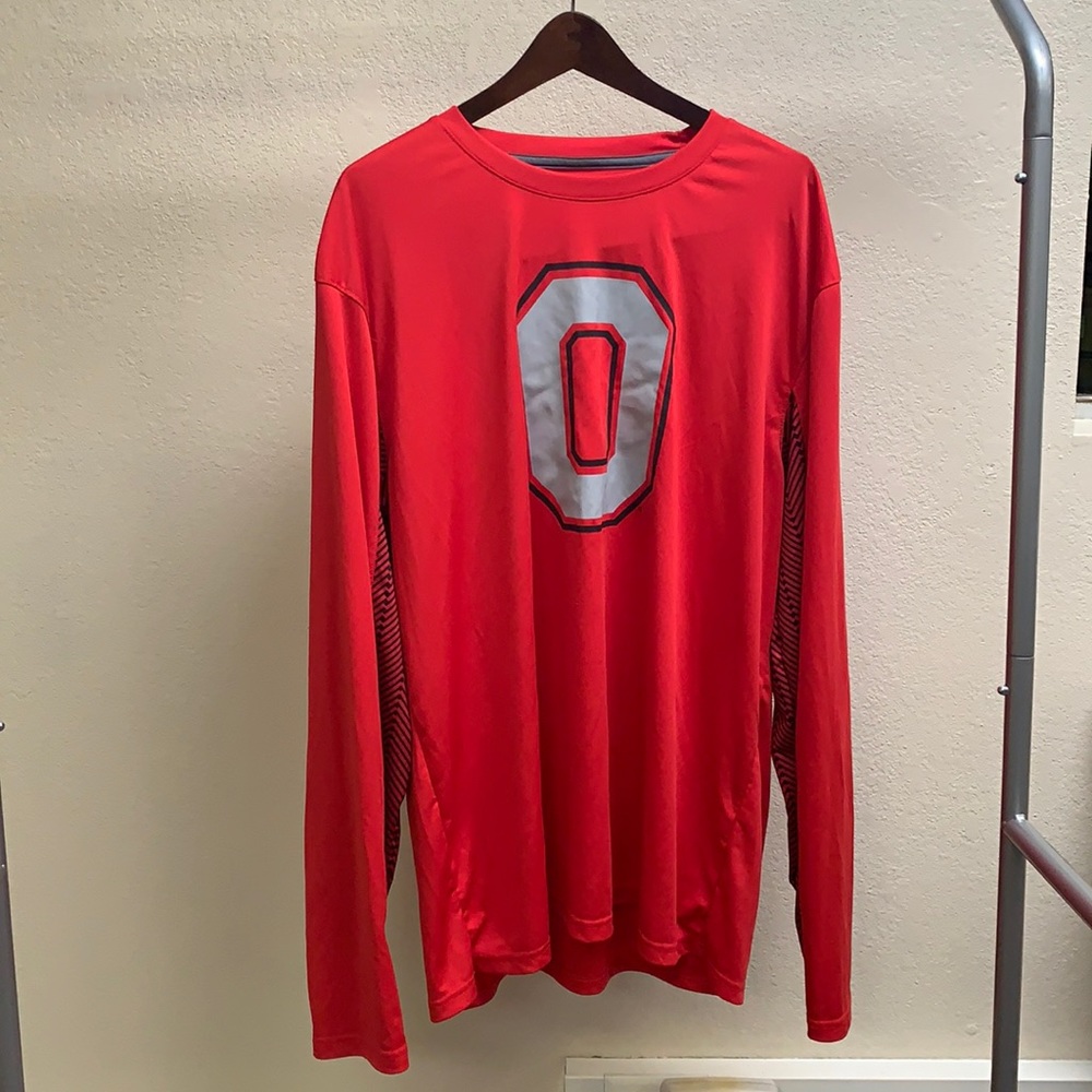Men’s Ohio State Long Sleeve
